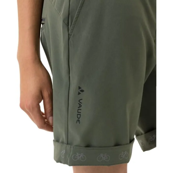 Cyclist Shorts Fahrrad Hose Damen