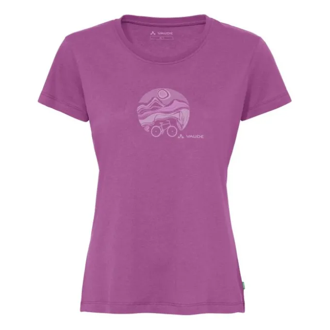 Cyclist V T-Shirt Damen