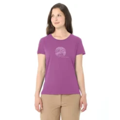 Cyclist V T-Shirt Damen