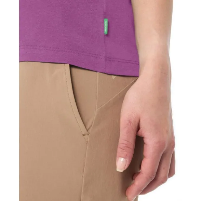 Cyclist V T-Shirt Damen