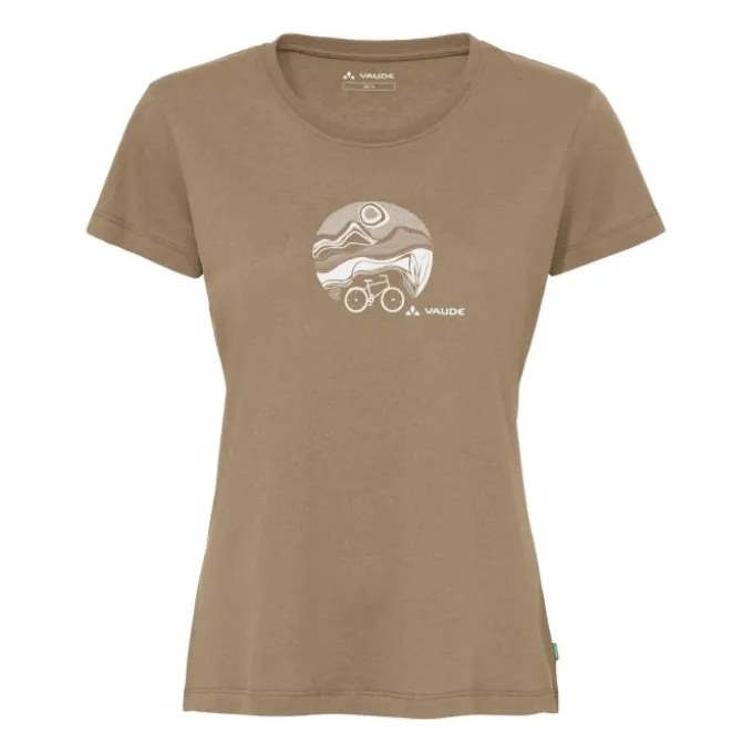 Cyclist V T-Shirt Damen