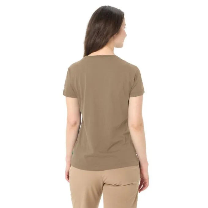 Cyclist V T-Shirt Damen