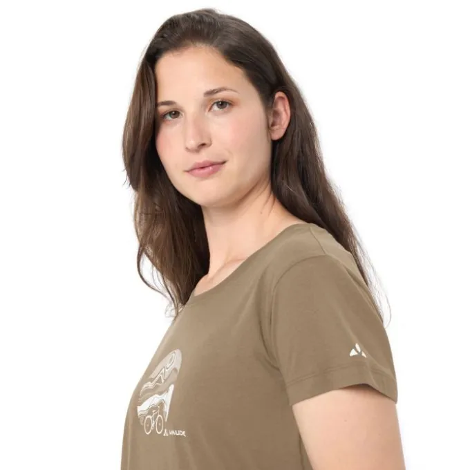 Cyclist V T-Shirt Damen