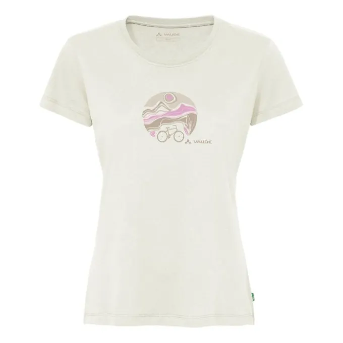 Cyclist V T-Shirt Damen