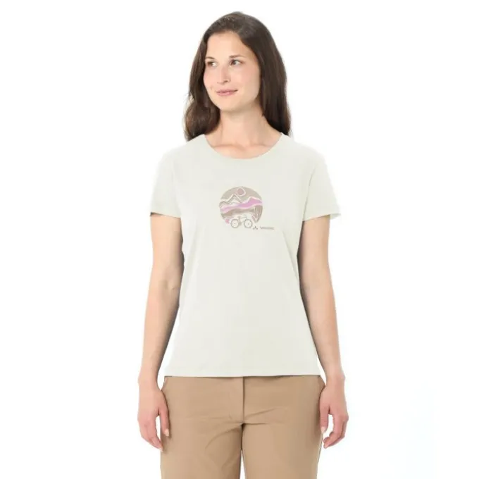 Cyclist V T-Shirt Damen
