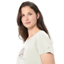 Cyclist V T-Shirt Damen
