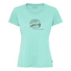 Cyclist V T-Shirt Damen