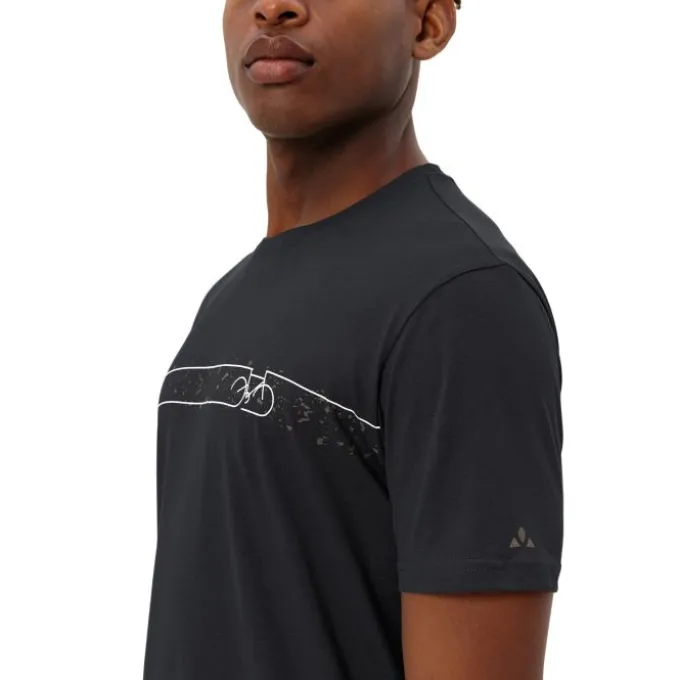 Cyclist V T-Shirt Herren