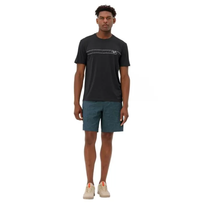 Cyclist V T-Shirt Herren