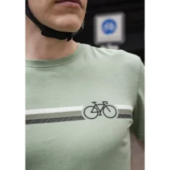 Cyclist V T-Shirt Herren