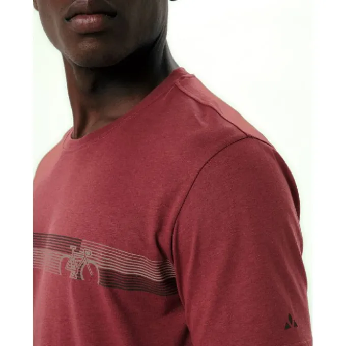Cyclist V T-Shirt Herren