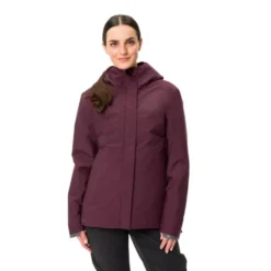 Cyclist warme Fahrrad-Regenjacke Damen