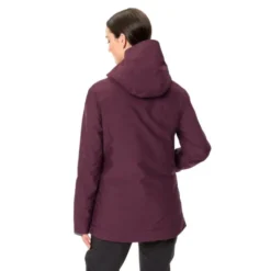 Cyclist warme Fahrrad-Regenjacke Damen