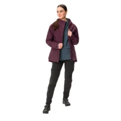 Cyclist warme Fahrrad-Regenjacke Damen