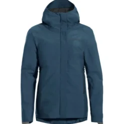 Cyclist warme Fahrrad-Regenjacke Damen