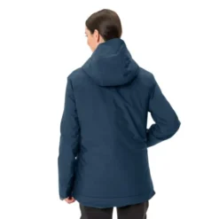 Cyclist warme Fahrrad-Regenjacke Damen