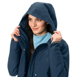Cyclist warme Fahrrad-Regenjacke Damen