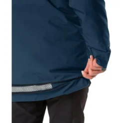 Cyclist warme Fahrrad-Regenjacke Damen