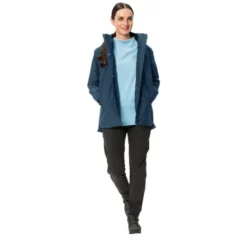 Cyclist warme Fahrrad-Regenjacke Damen