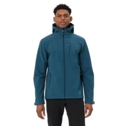 Cyclone Softshelljacke mit Kapuze Herren