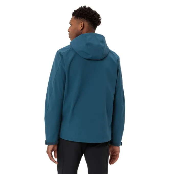 Cyclone Softshelljacke mit Kapuze Herren