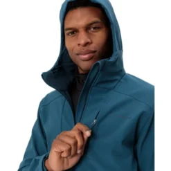 Cyclone Softshelljacke mit Kapuze Herren