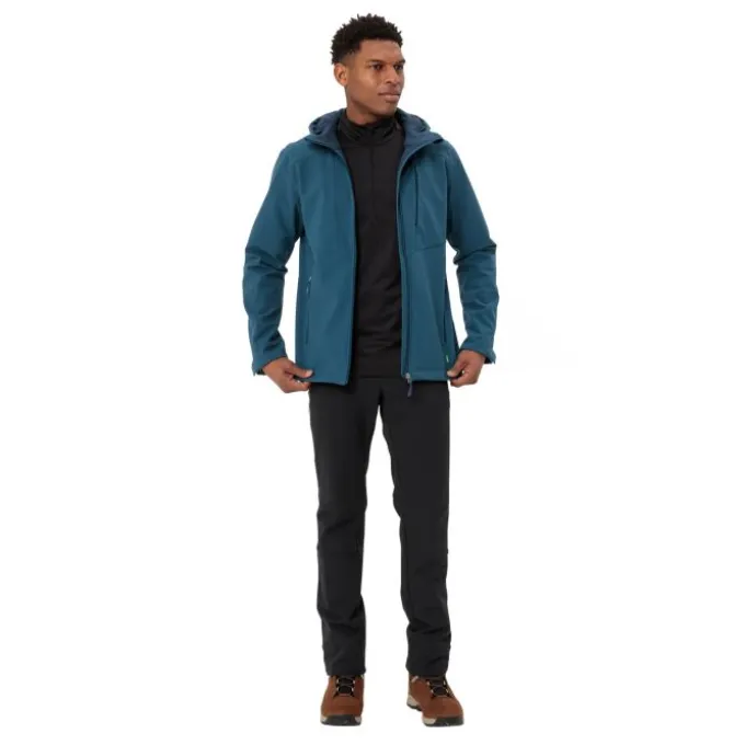 Cyclone Softshelljacke mit Kapuze Herren