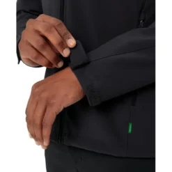 Cyclone Softshelljacke mit Kapuze Herren