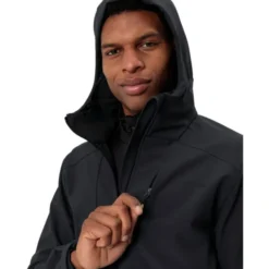 Cyclone Softshelljacke mit Kapuze Herren