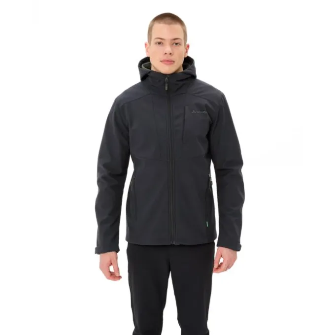 Cyclone Softshelljacke mit Kapuze Herren