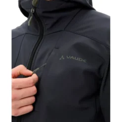 Cyclone Softshelljacke mit Kapuze Herren
