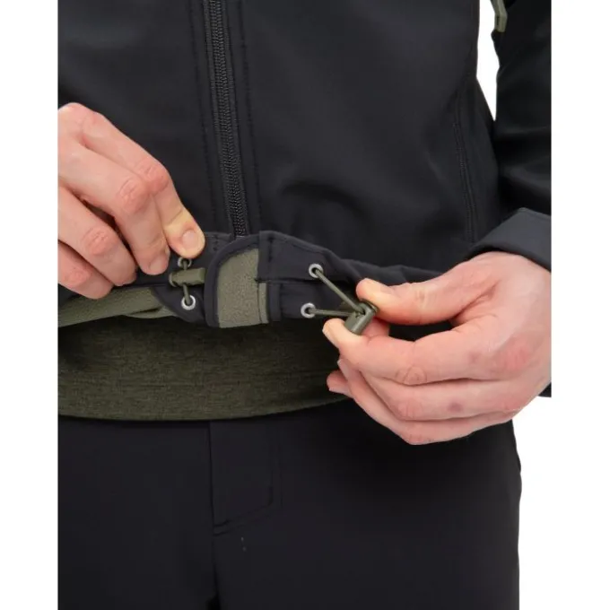 Cyclone Softshelljacke mit Kapuze Herren
