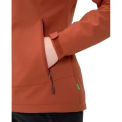 Cyclone VI Softshelljacke Damen