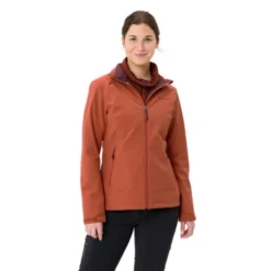 Cyclone VI Softshelljacke Damen