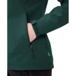 Cyclone VI Softshelljacke Damen