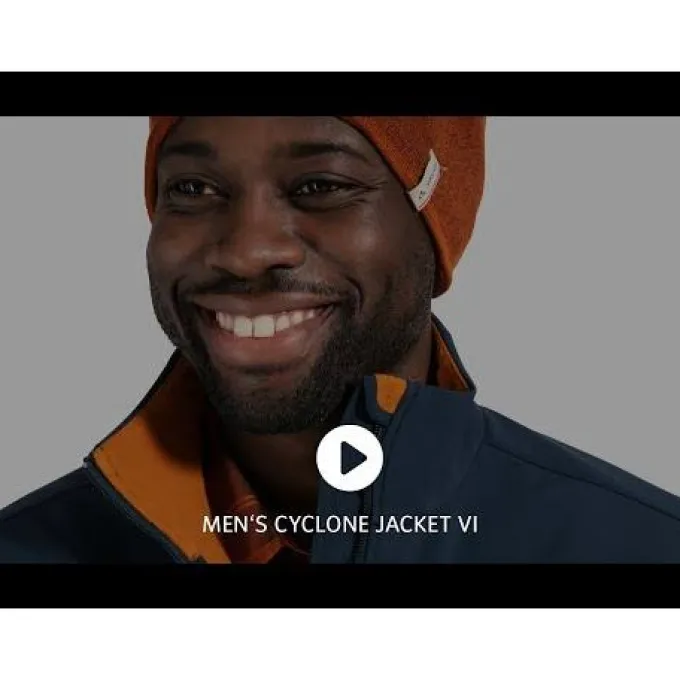 Cyclone VI Softshelljacke Herren
