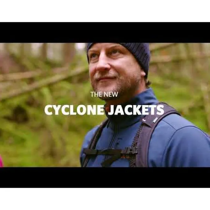 Cyclone VI Softshelljacke Herren