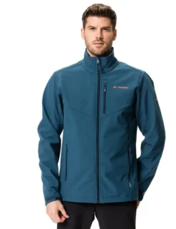 Cyclone VI Softshelljacke Herren - baltic sea