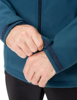 Cyclone VI Softshelljacke Herren - baltic sea