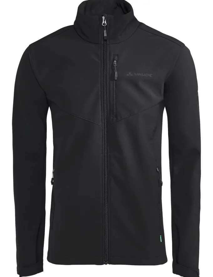 Cyclone VI Softshelljacke Herren - black