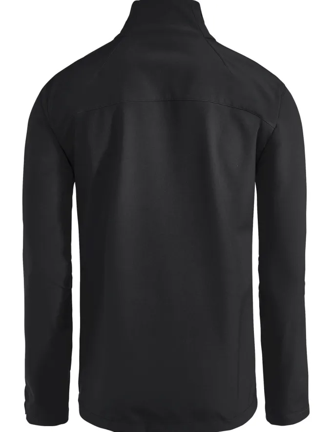 Cyclone VI Softshelljacke Herren - black