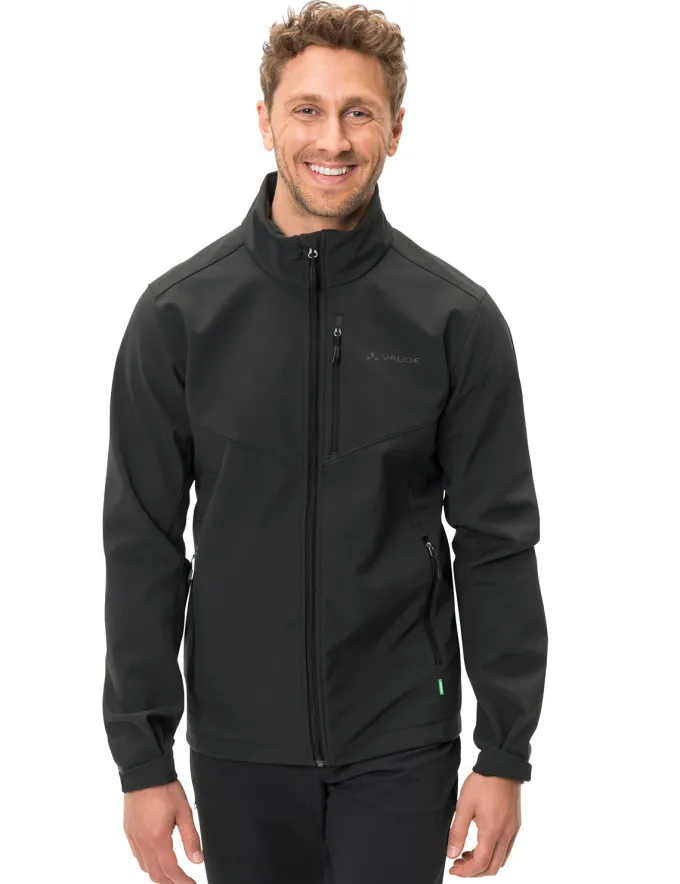 Cyclone VI Softshelljacke Herren - black