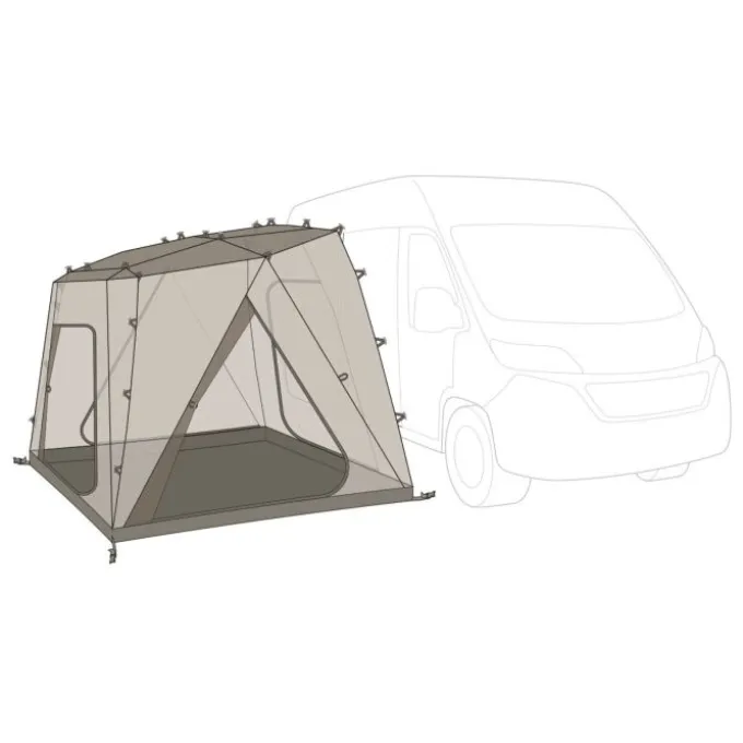 Drive Pavillon Autozelt Innenzelt