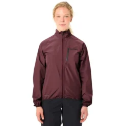 Drop III Regenjacke Damen