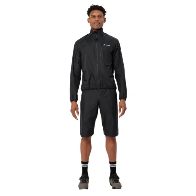 Drop III Regenjacke Herren