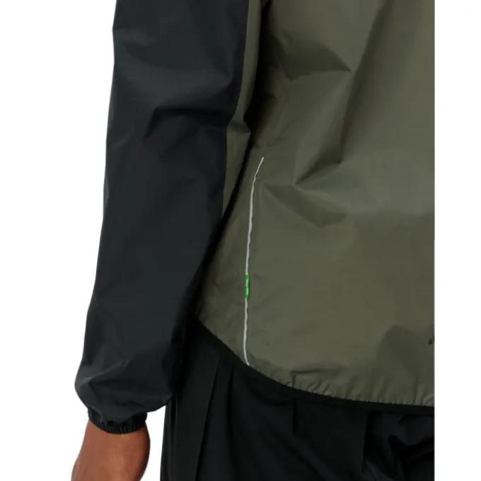 Drop III Regenjacke Herren