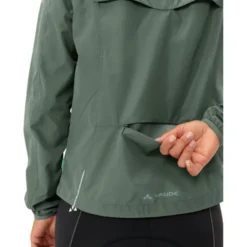 Dundee Classic Zip-Off Windjacke Damen
