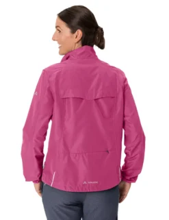 Dundee Classic Zip-Off Windjacke Damen - lychee