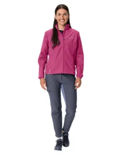 Dundee Classic Zip-Off Windjacke Damen - lychee