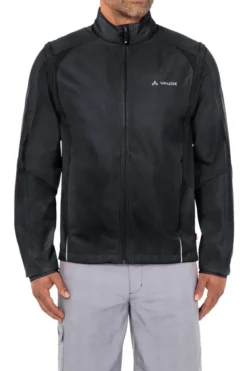 Dundee Classic Zip-Off Windjacke Herren - black